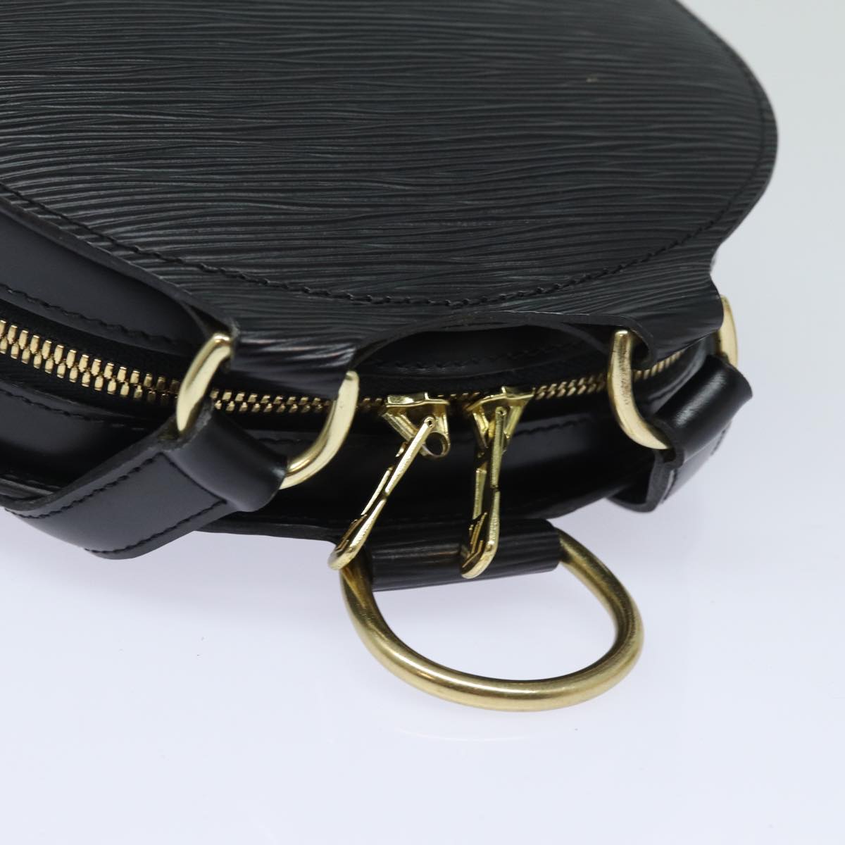 Louis Vuitton Mabillon Leather Backpack Bag