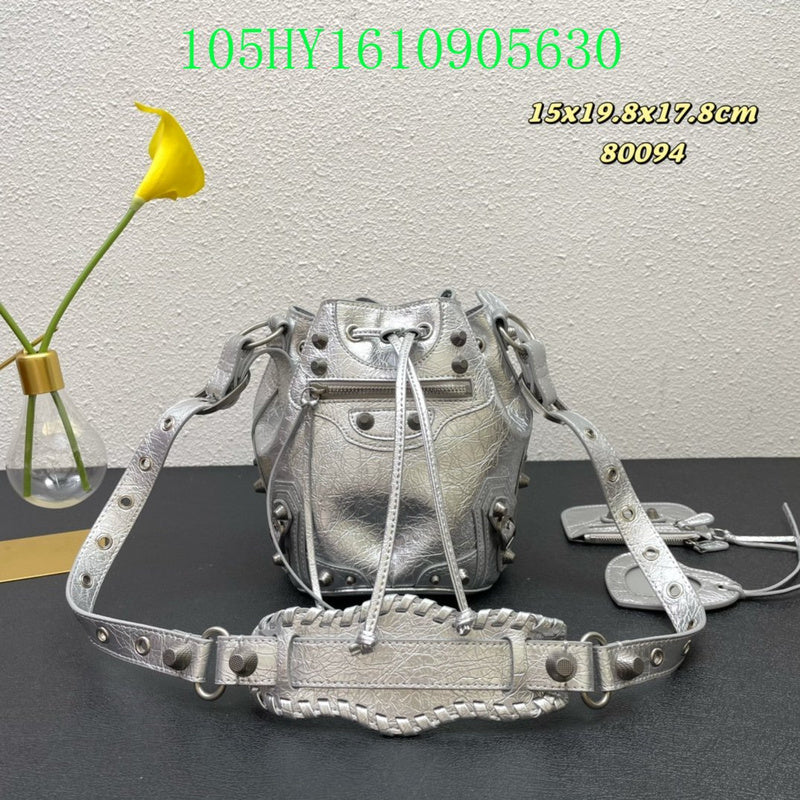 Satchel Bags - BGA Bags - 2130