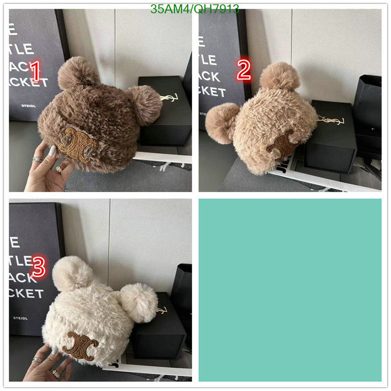 SAMC - COL Caps & Hats - 124