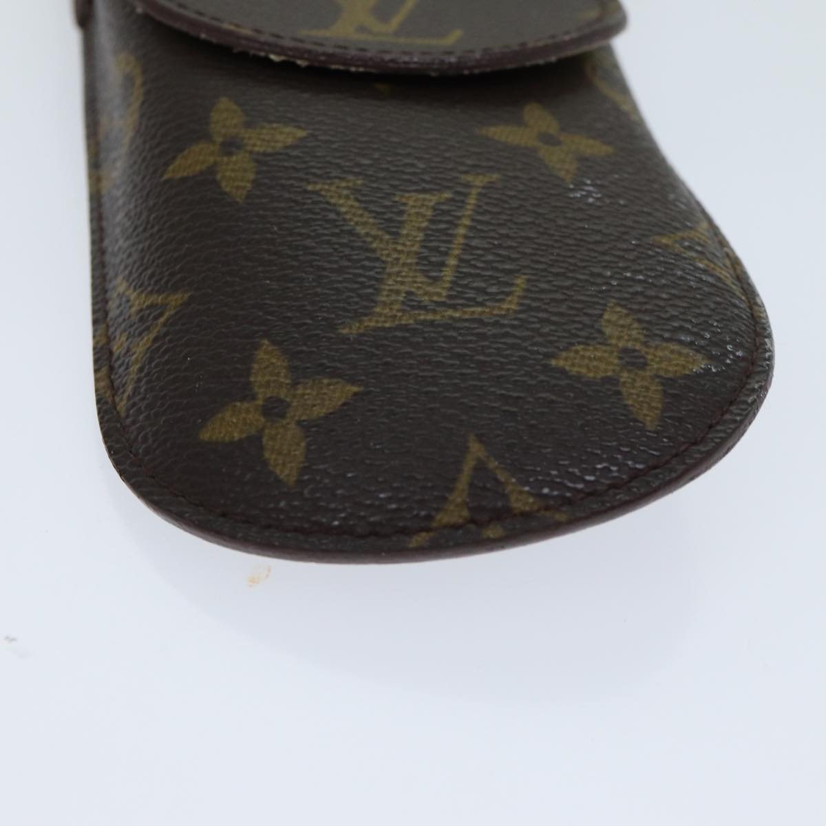 Louis Vuitton Etui À Lunettes Canvas Wallet
