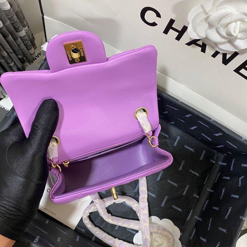 Satchel Bags - CHL Bags - 4567
