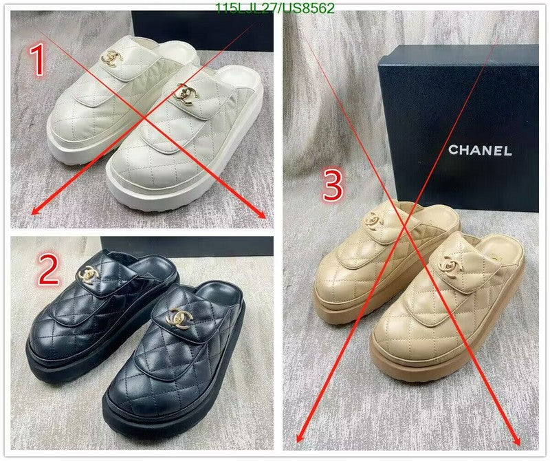 SAMC - CHL Women Shoes Slippers - 073