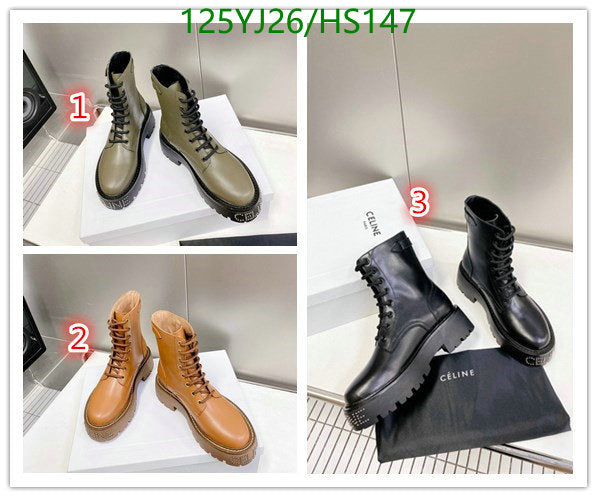 SAMC - COL Women Shoes - 141