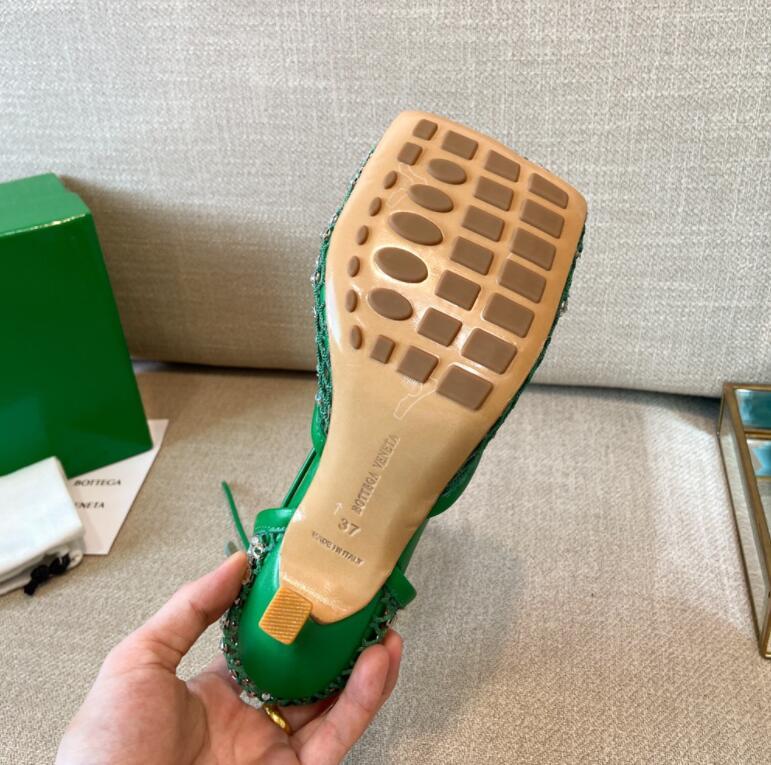 SAMC - BO Women Shoes - 324
