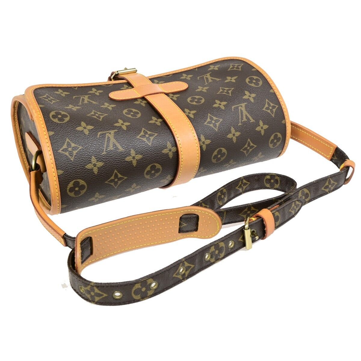 Louis Vuitton Marne Canvas Shoulder Bag