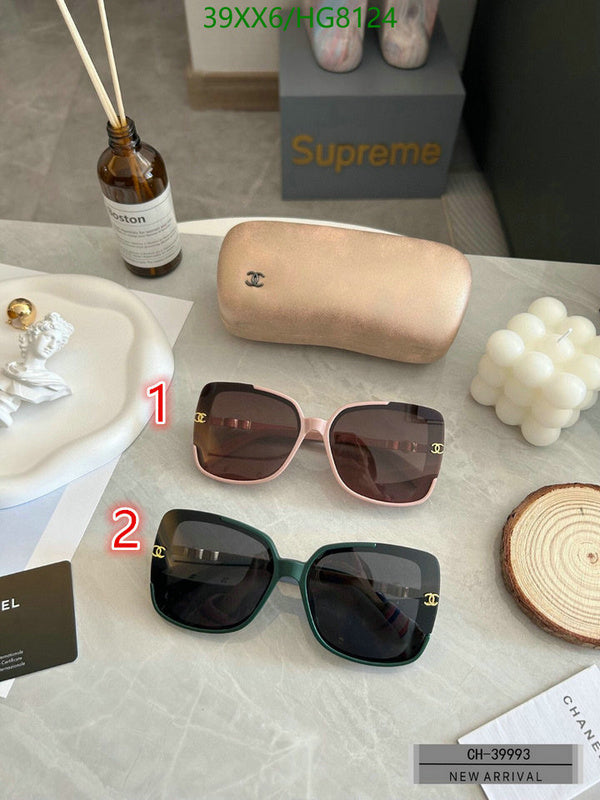 SAMC - CHL Glasses - 380