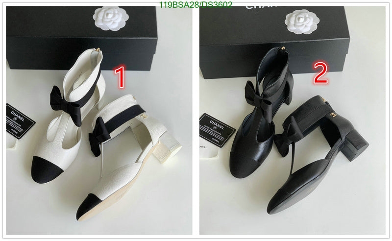 SAMC - CHL Women Shoes High Heels - 004