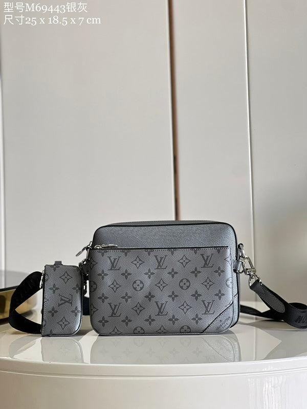 Satchel Bags - VL Bags - 1801