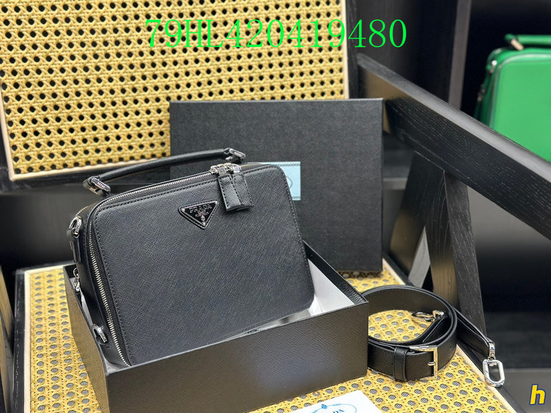 Satchel Bags - PDA Bags - 3388