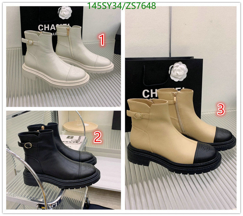 SAMC - Mix Boots - 263
