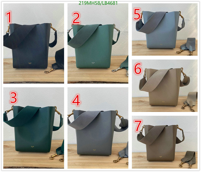 SAMC - COL Bags - 269