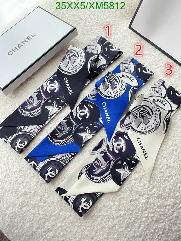 SAMC - CHL Scarves - 732
