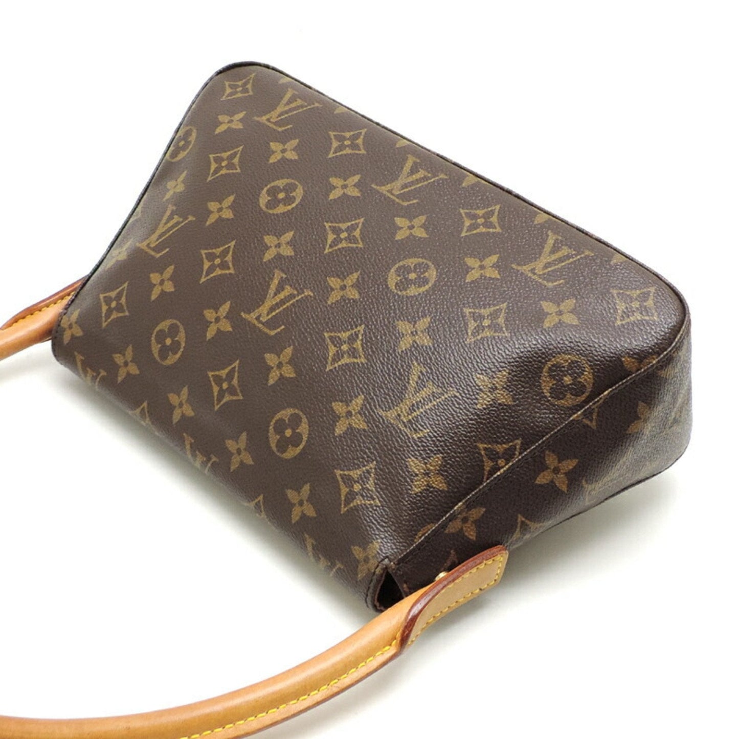 Louis Vuitton Mini Looping Canvas Shopper Bag ()