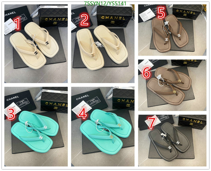 SAMC - CHL Women Shoes Slippers - 185