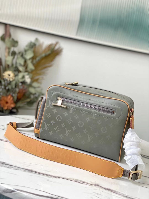 Satchel Bags - VL Bags - 122
