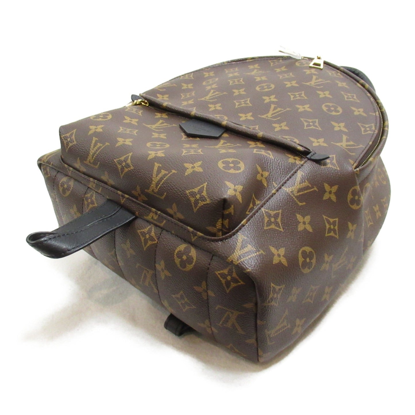 Louis Vuitton Louis Vuitton Palm Springs Bag MM Bag Bag Bag Bag Bag Bag PVC Coated Canvas Brown M44874