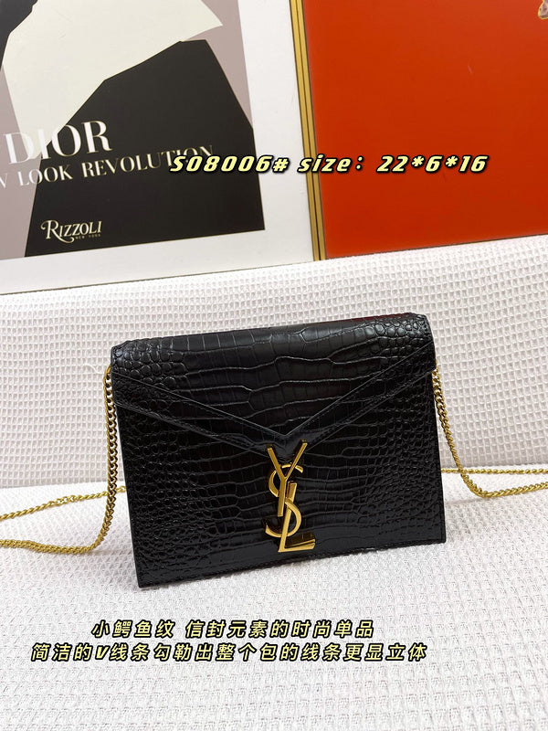 Satchel Bags - SLY Bags - 1322