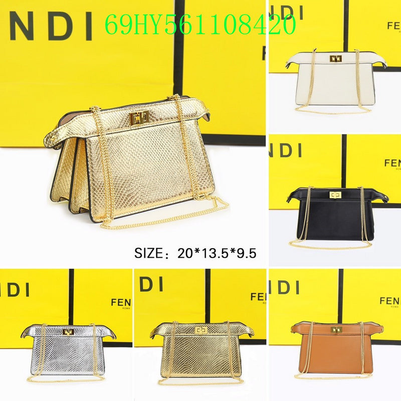 Glami - FDE Bags - 2109