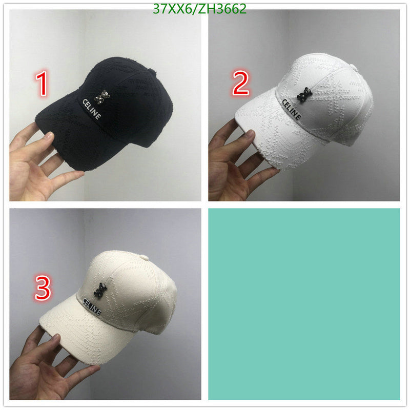 SAMC - COL Caps & Hats - 326