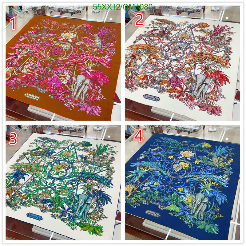SAMC - DOR Scarves - 296