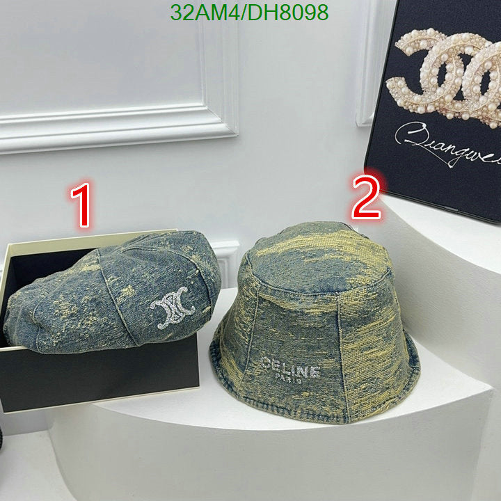 SAMC - COL Caps & Hats - 001