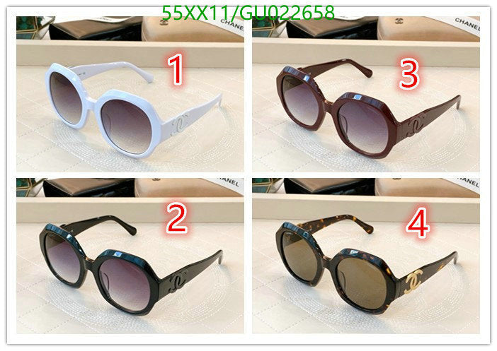 SAMC - CHL Glasses - 505