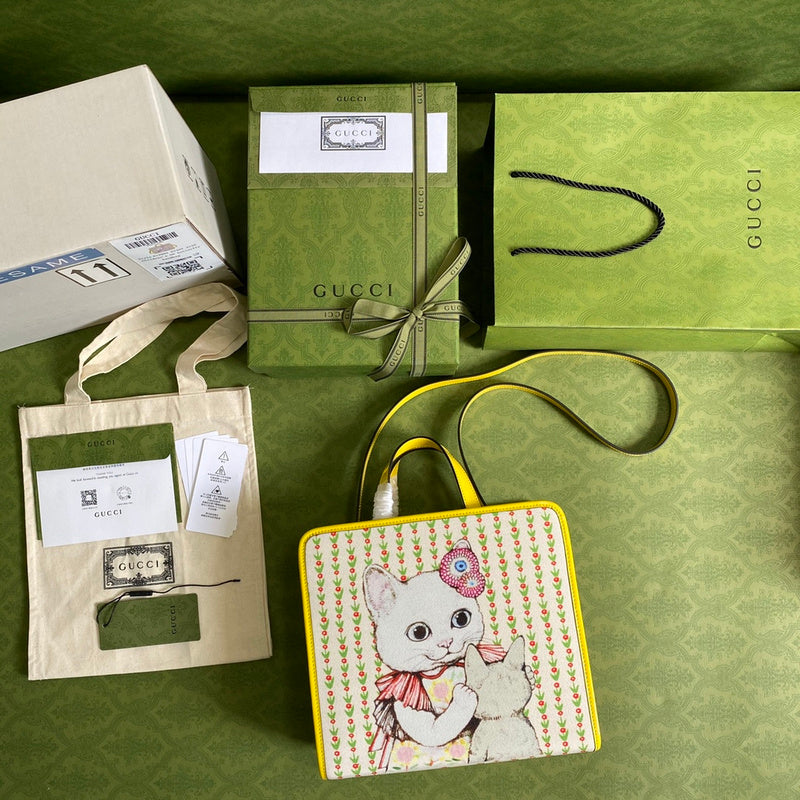 Satchel Bags - GCI Bags - 6954