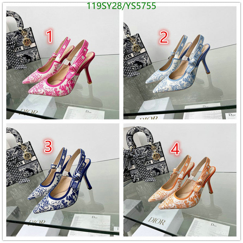 SAMCC - DOR Women Shoes - 2423