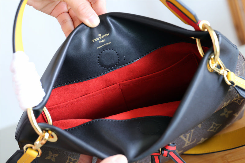 Satchel Bags - VL Bags - 7962