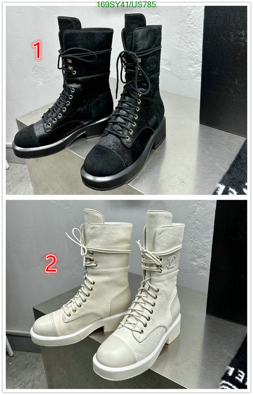 SAMC - Mix Boots - 073