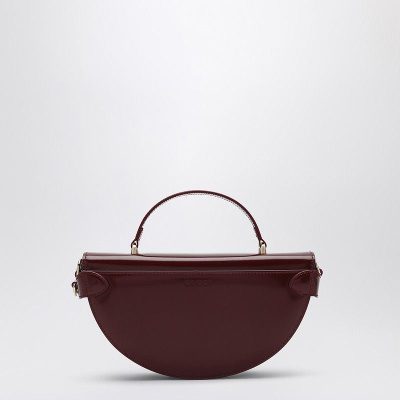 GUCCI Mini Half Moon Handbag