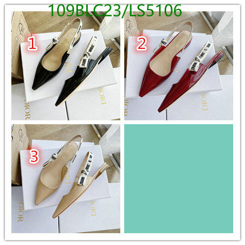 SAMCC - DOR Women Shoes - 2425