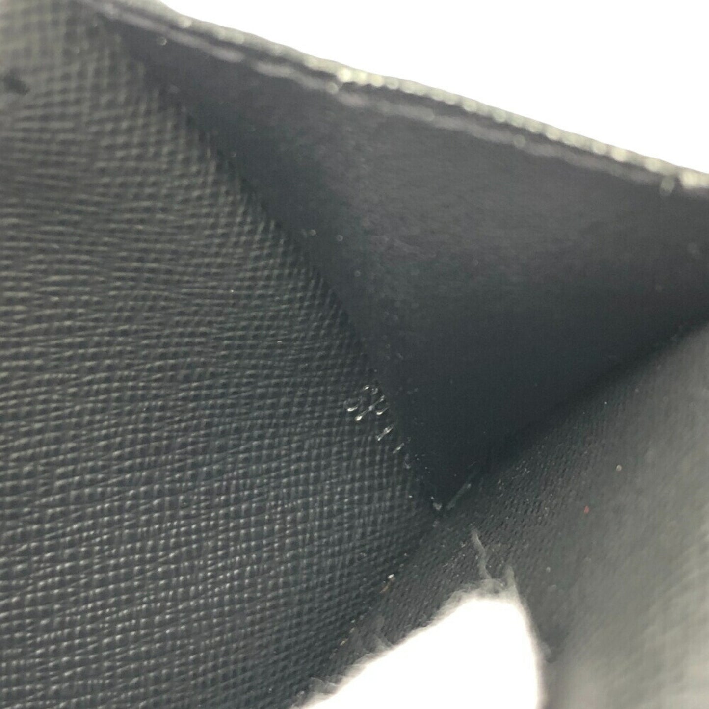 Louis Vuitton Brazza Leather Wallet
