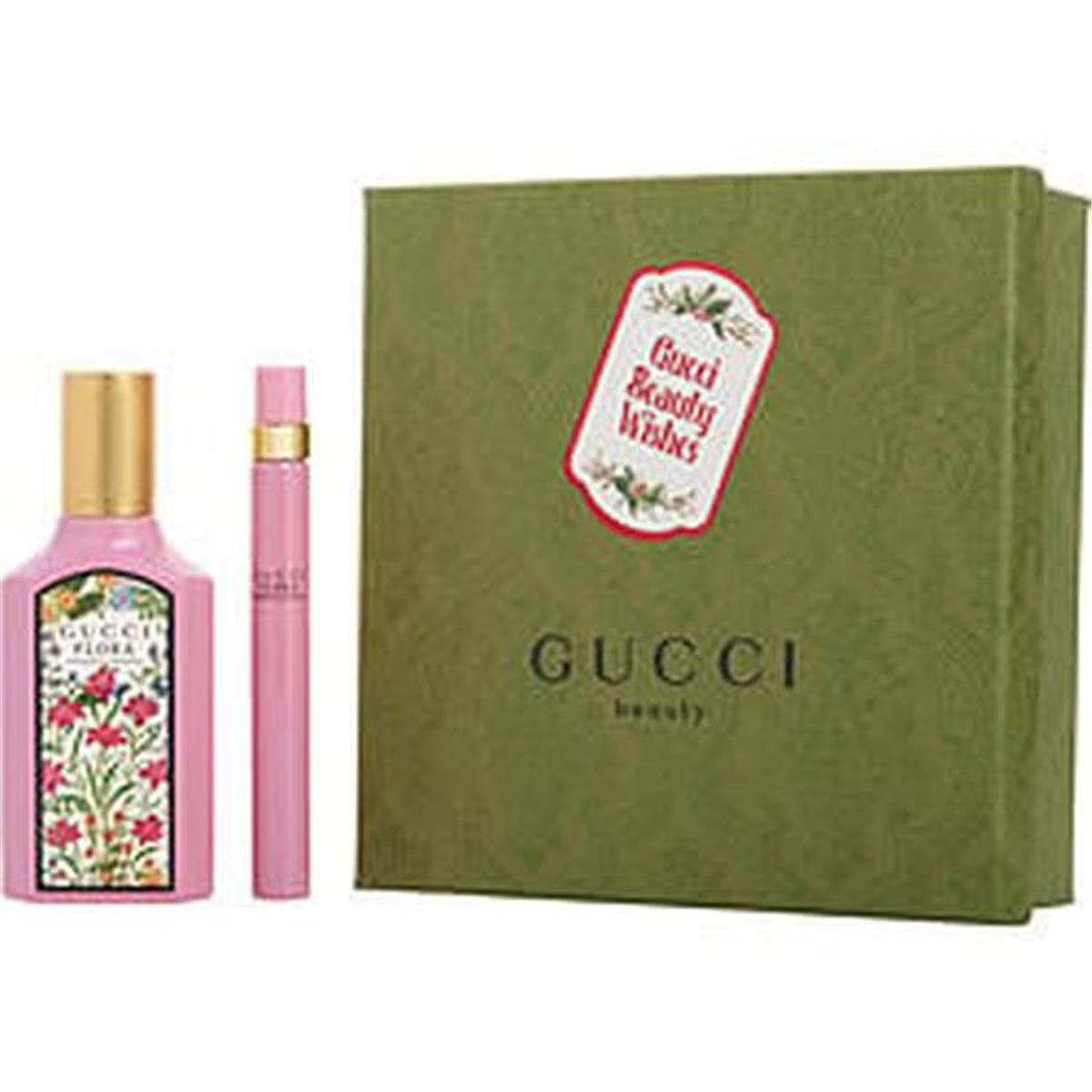 Gucci Flora Gorgeous Gardenia Gift Set for Women - Pack of 2
