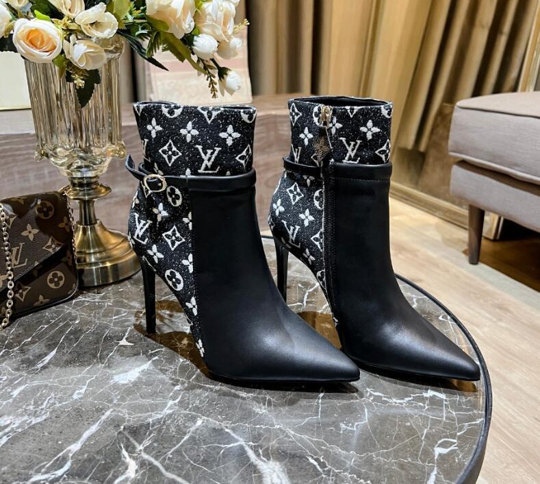 Glamy - LOV Women Shoes - 879