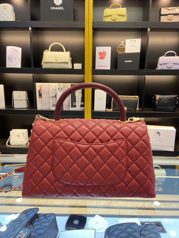 Satchel Bags - CHL Bags - 2153