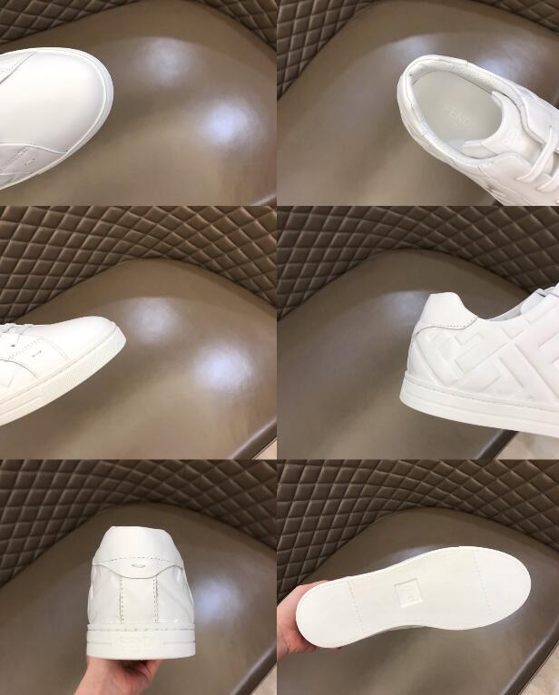 SAMC - FDE Men Shoes - 321