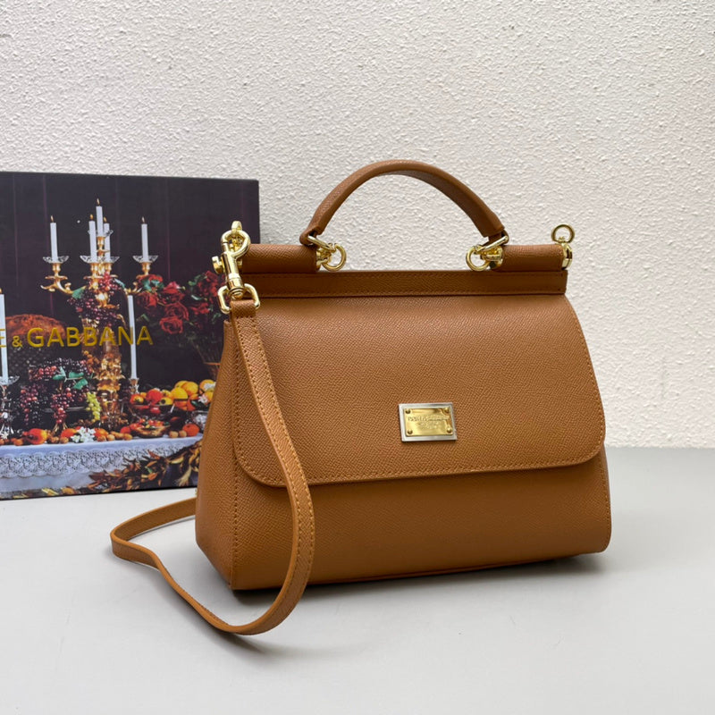 Satchel Bags - DG Bags - 092