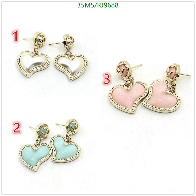 SAMC - CHL Jewelry - 1257