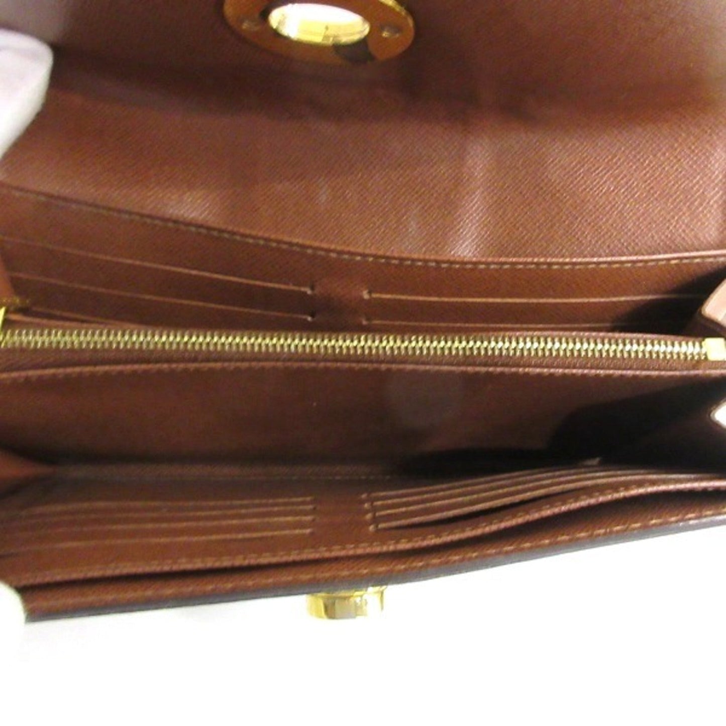 Louis Vuitton Boetie Canvas Wallet ()