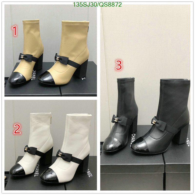 SAMC - Mix Boots - 111