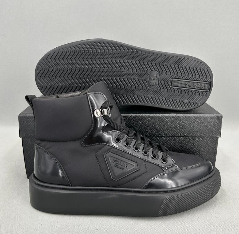 GlamyMen Shoes - 137