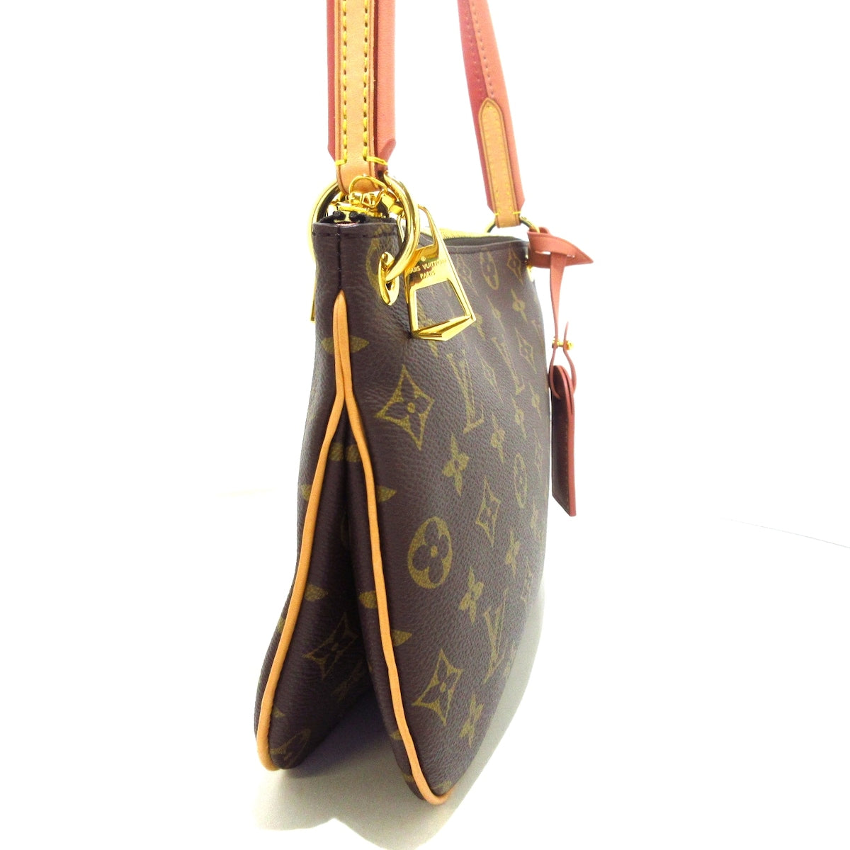 Louis Vuitton Lorette Canvas Shoulder Bag ()