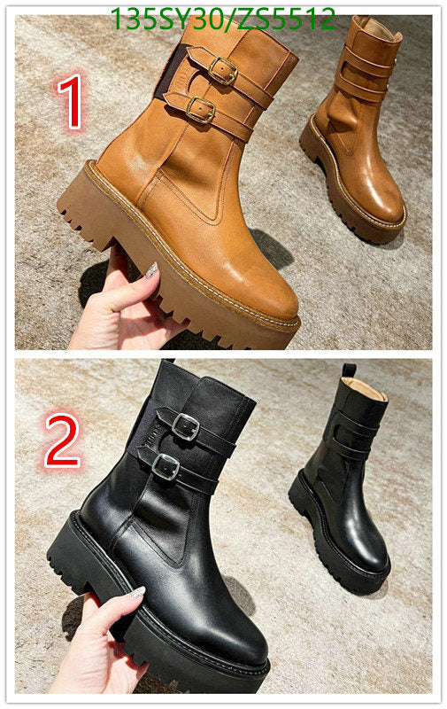 SAMC - COL Women Boots - 113