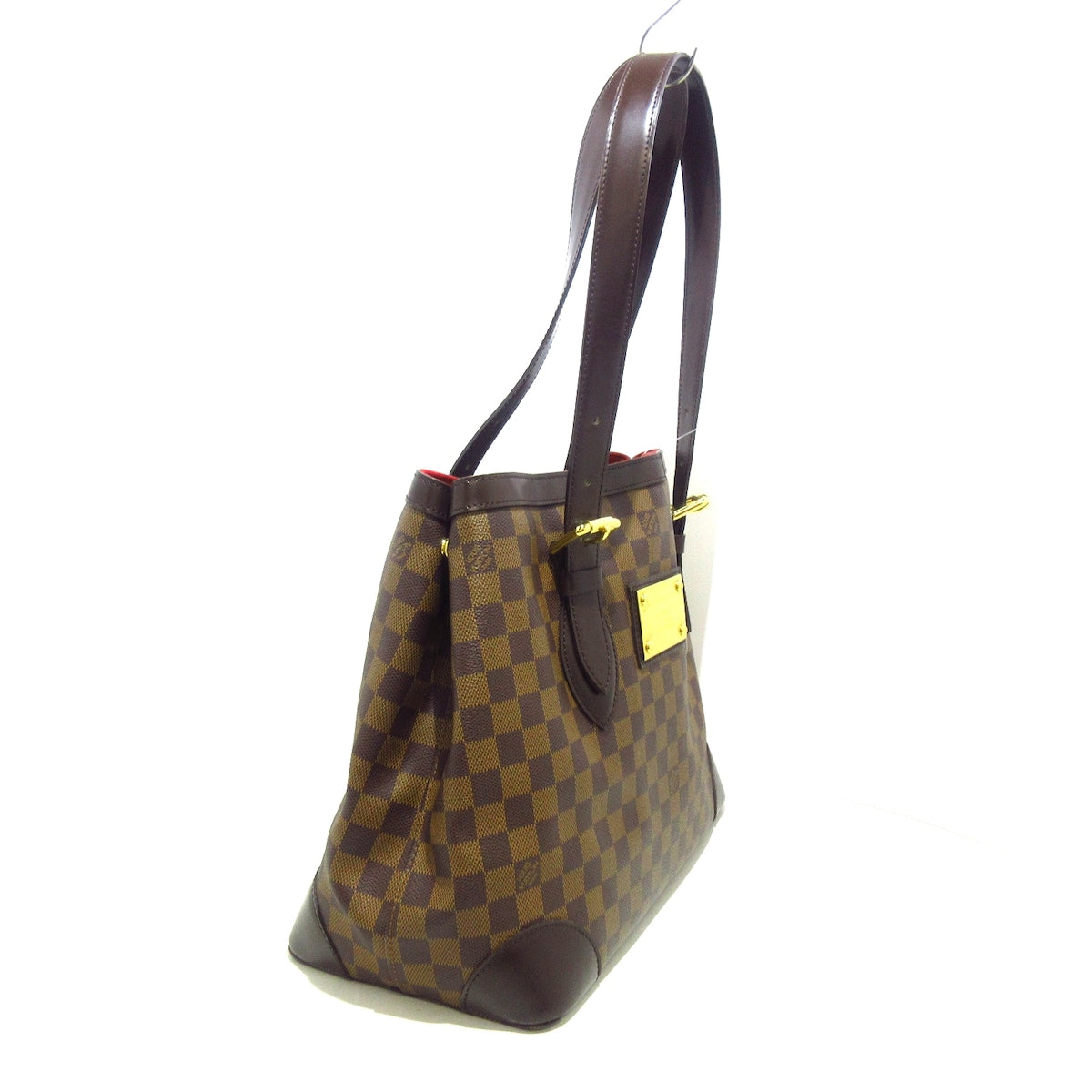 Louis Vuitton Hampstead Canvas Shoulder Bag ()