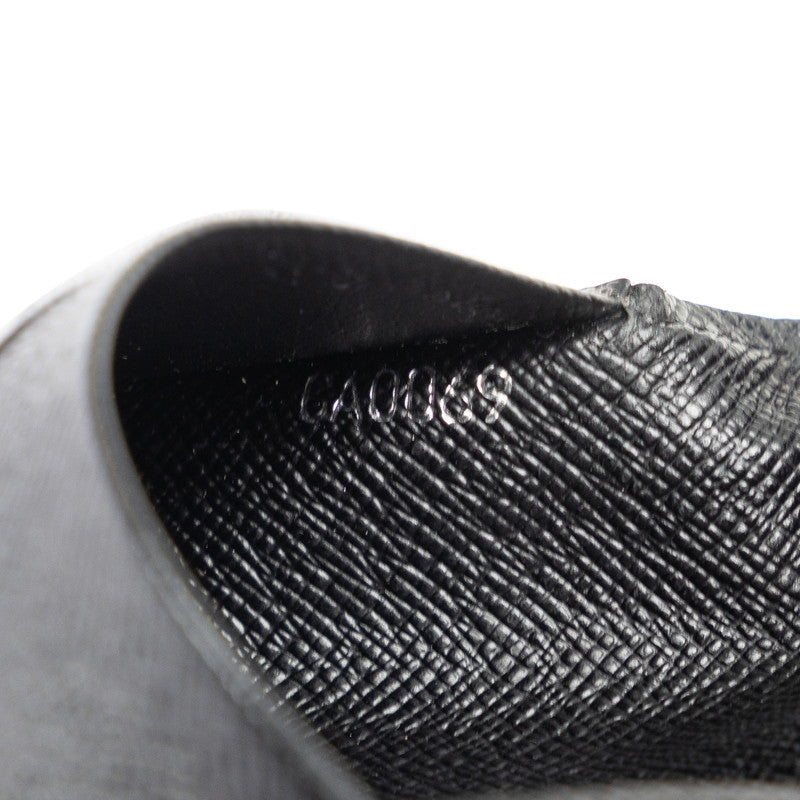 Louis Vuitton M30922 Noir Black Leather Mens Louis Vuitton