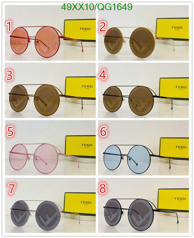SAMC - FDE Glasses - 078