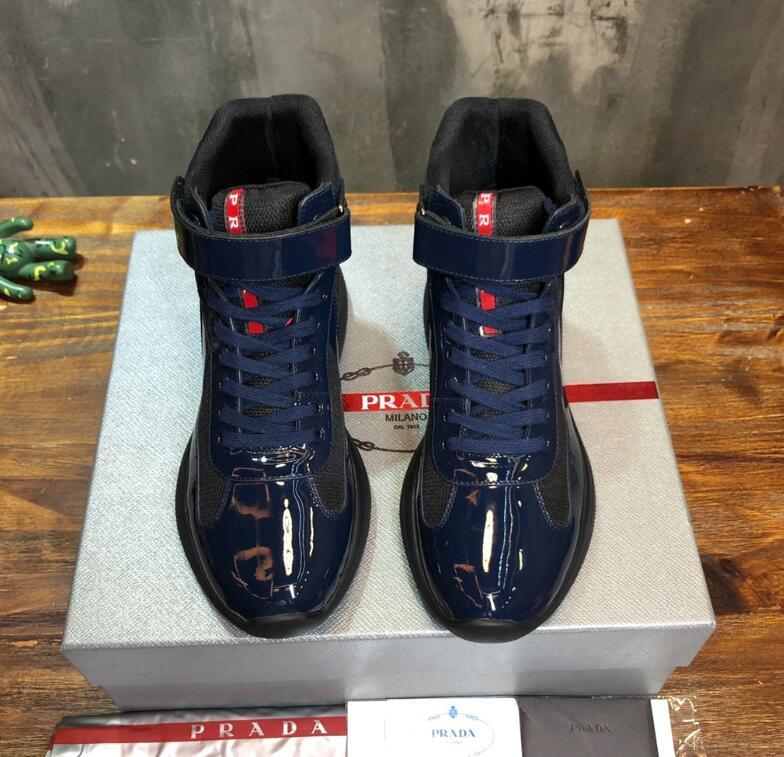 GlamyMen Shoes - 285