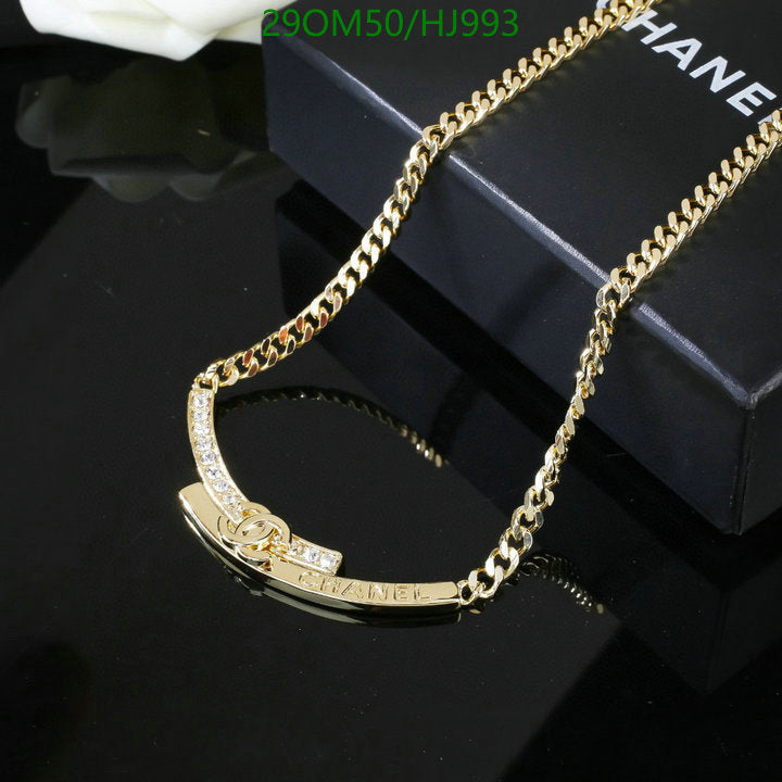 SAMC - CHL Jewelry Necklace - 184