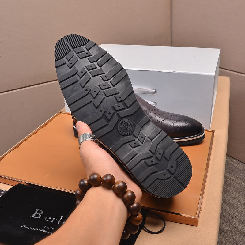 glami - BRE Men Shoes - 659